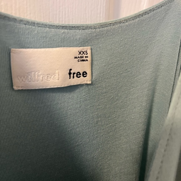 Wilfred Slip Dress - Aritzia - Picture 2 of 2